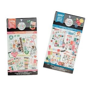 The Happy Planner | Sticker books